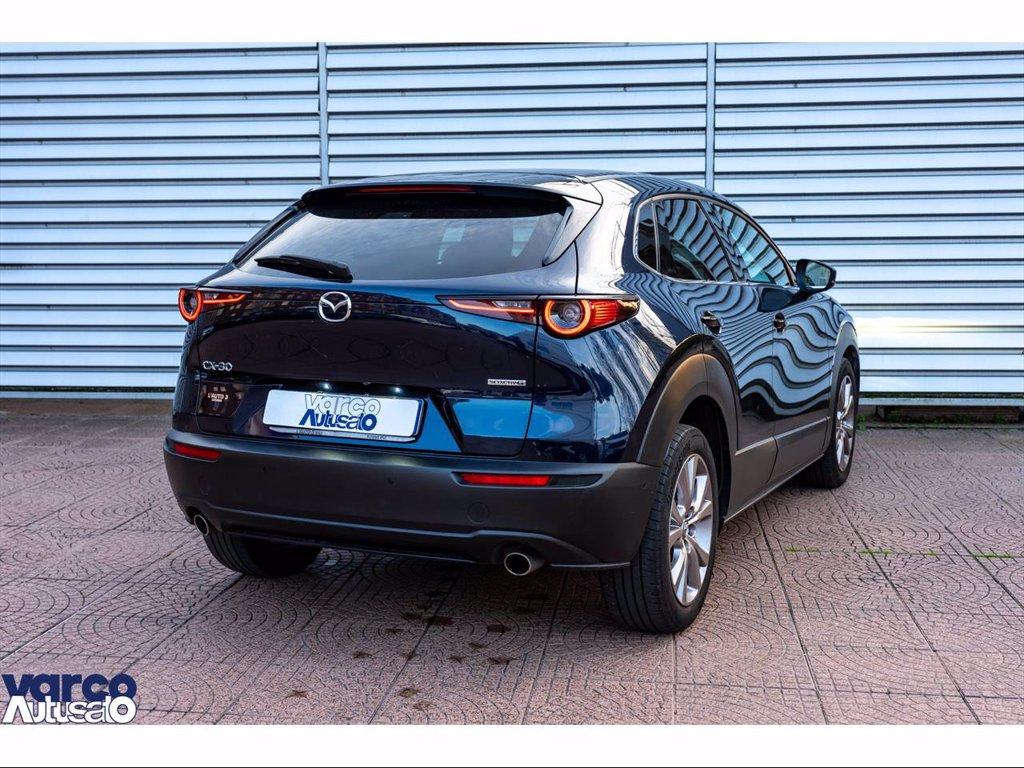 MAZDA Cx-30 2.0 m-hybrid exclusive 2wd 122cv 6mt del 2020