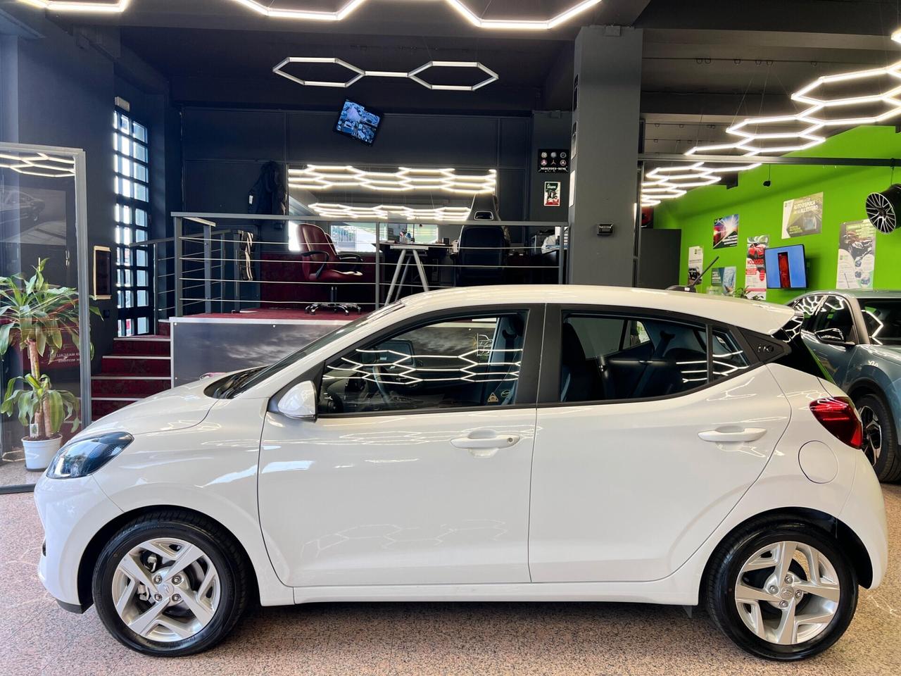 Hyundai i10 1.0 MPI Prime
