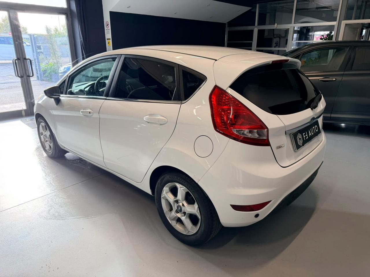 Ford Fiesta 1.4 TDCi 68CV 5 porte Titanium