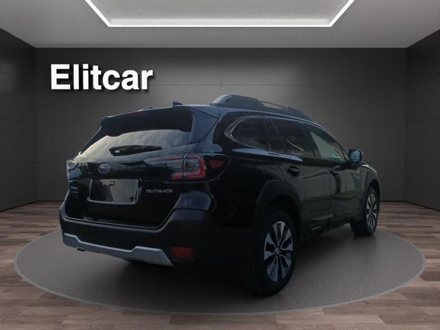 SUBARU OUTBACK 2.5i Lineartronic Premium