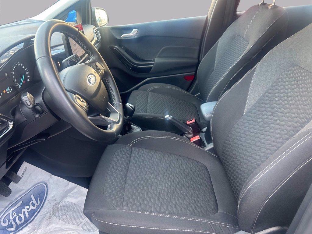 FORD Fiesta 5p 1.1 Titanium 75cv del 2023