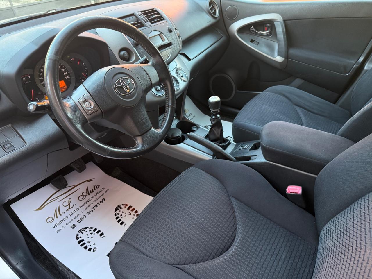 Toyota RAV 4 RAV4 2.2 136 CV 4x4