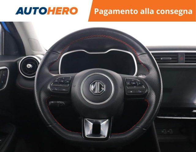 MG ZS 1.0T-GDI Luxury