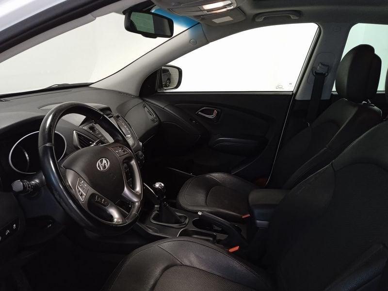 Hyundai ix35 1.7 CRDi 2WD Xpossible