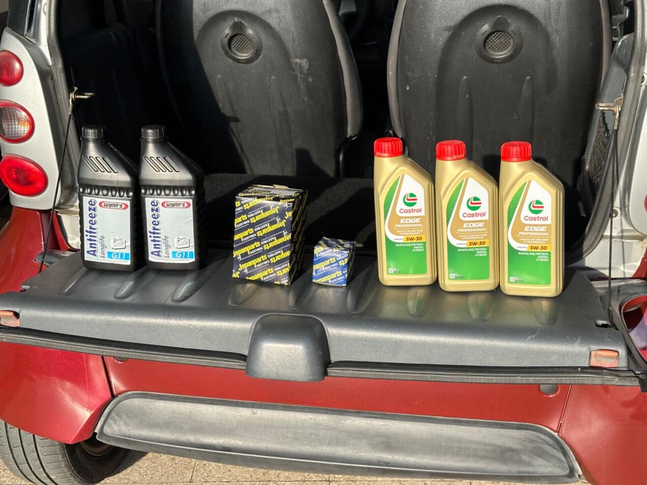 Smart ForTwo 800 coupé pulse cdi