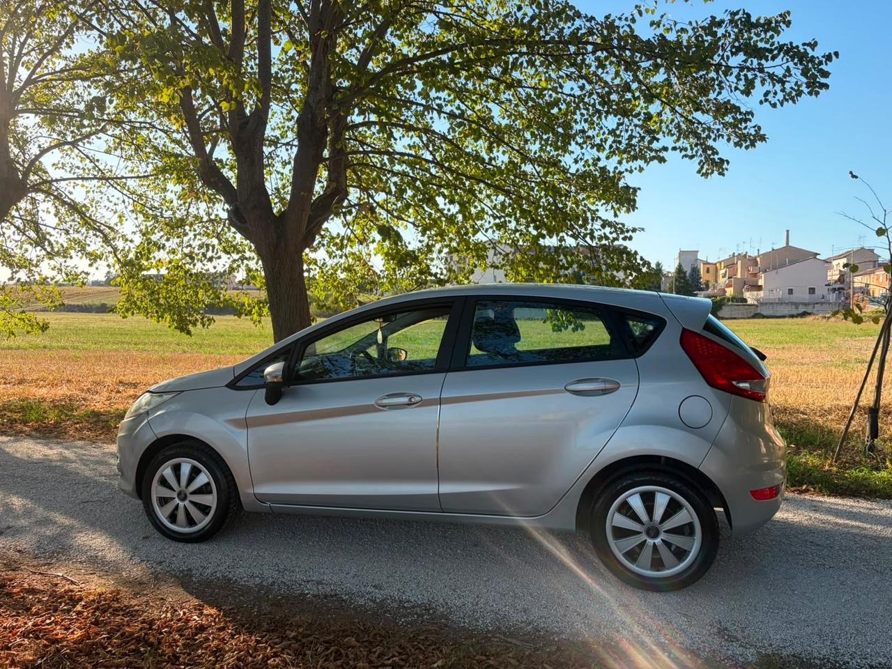 Ford Fiesta 1.4 TDCi 5p. Titanium