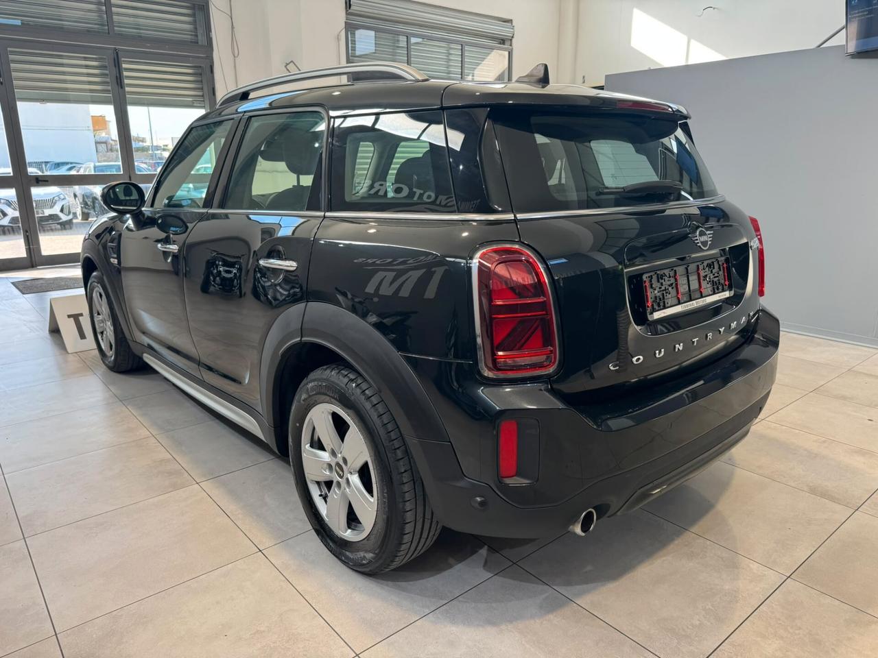 Mini Countryman Cooper D Essential