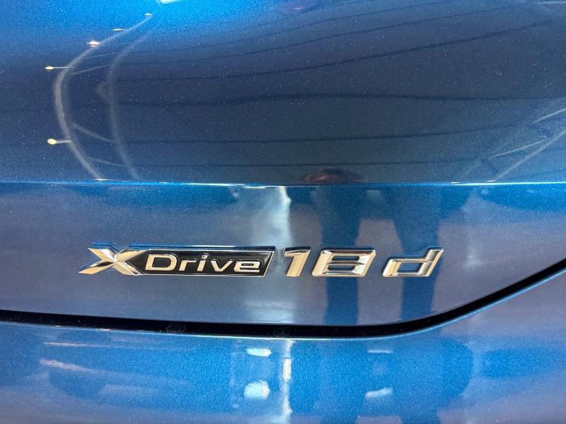 BMW X2 (F39) X2 xDrive18d Business-X