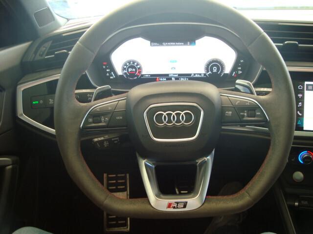 Audi RSQ3 2.5 Quattro S tronic 400cv