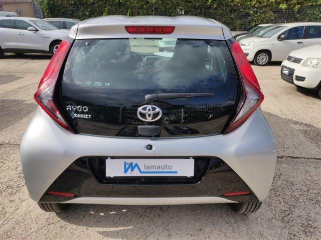 TOYOTA Aygo Connect 1.0 VVT-i CARPLAY,TELECAM.,CLIMA ..