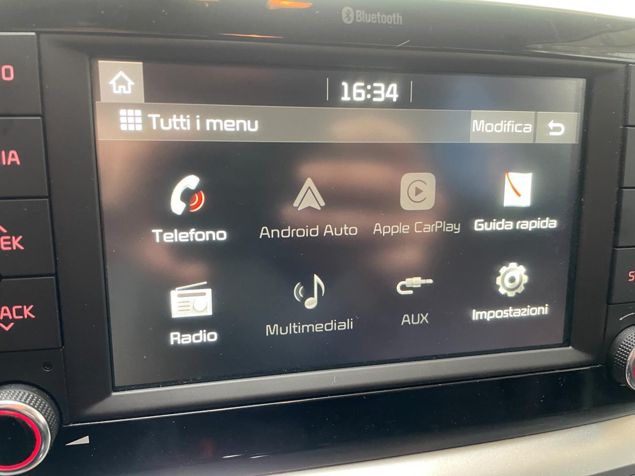 Kia Stonic UNICO PROPRIETARIO - TAGLIANDI CERTIFICATI