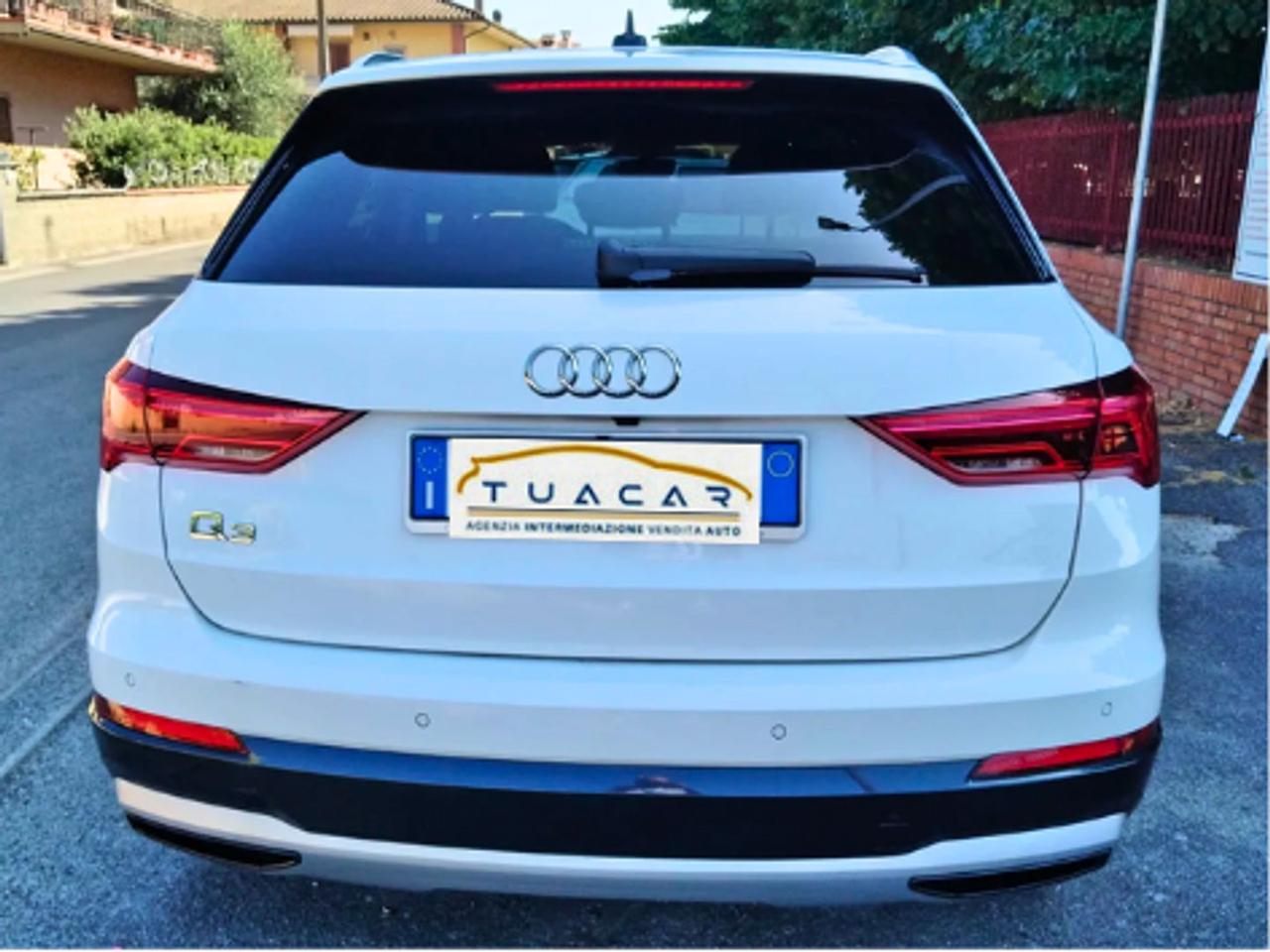 Audi Q3 S Line 2.0 35 TDI #5885