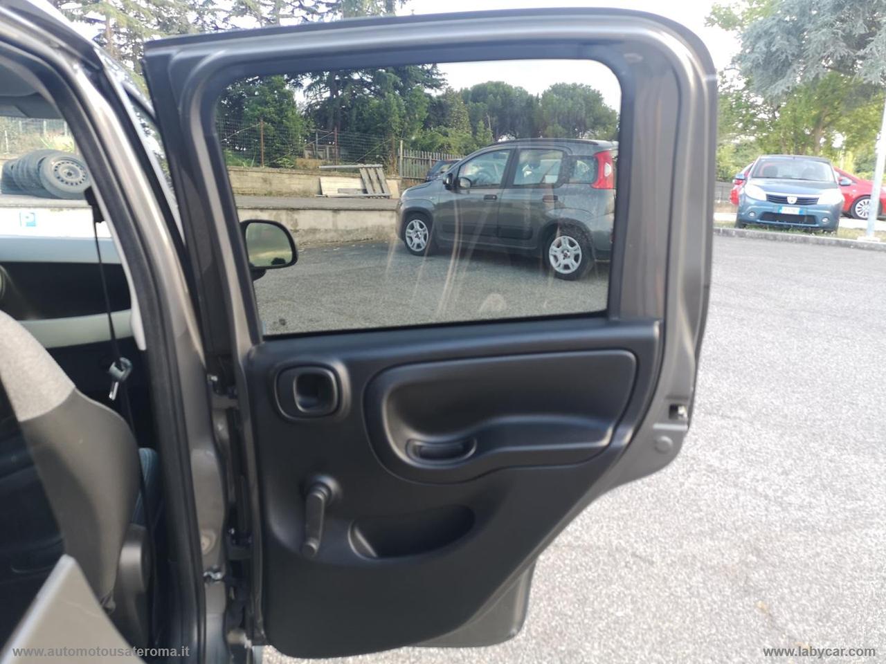 FIAT Panda 1.0 FireFly S&S Hybrid PROMO WEB