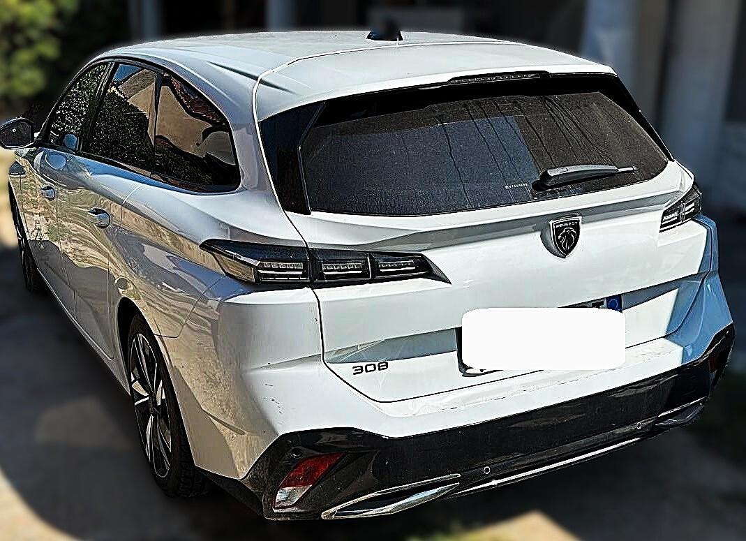 Peugeot 308 BlueHDi 130 S&S EAT8 SW Allure Pack