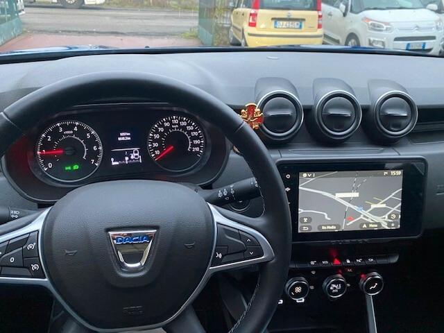 Dacia Duster 1.0 TCe GPL 4x2 Prestige Up, pari al nuovo!!