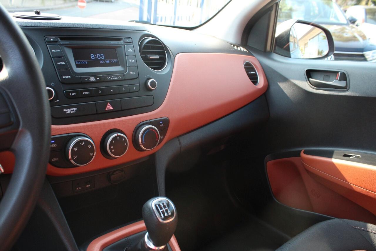 Hyundai i10 1.0 MPI Login