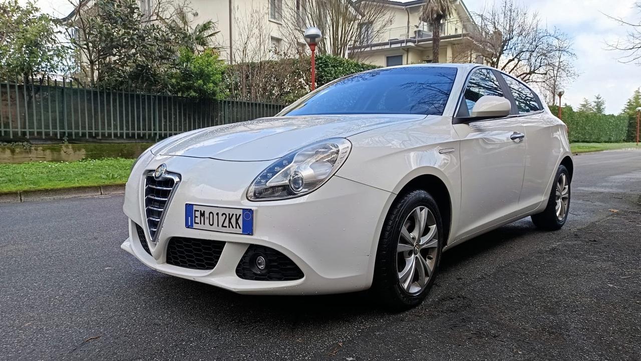 Alfa Romeo Giulietta 1.4 Turbo 120 CV GPL