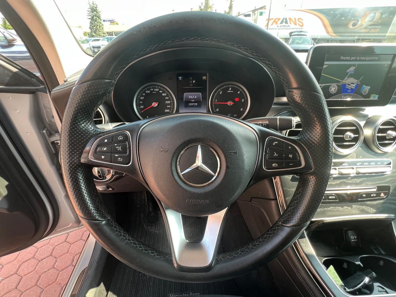 Mercedes-benz GLC 220 GLC 220 d 4Matic Exclusive
