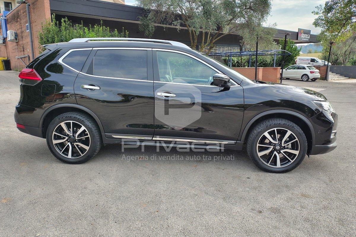 NISSAN X-Trail 2.0 dCi 2WD X-Tronic Tekna