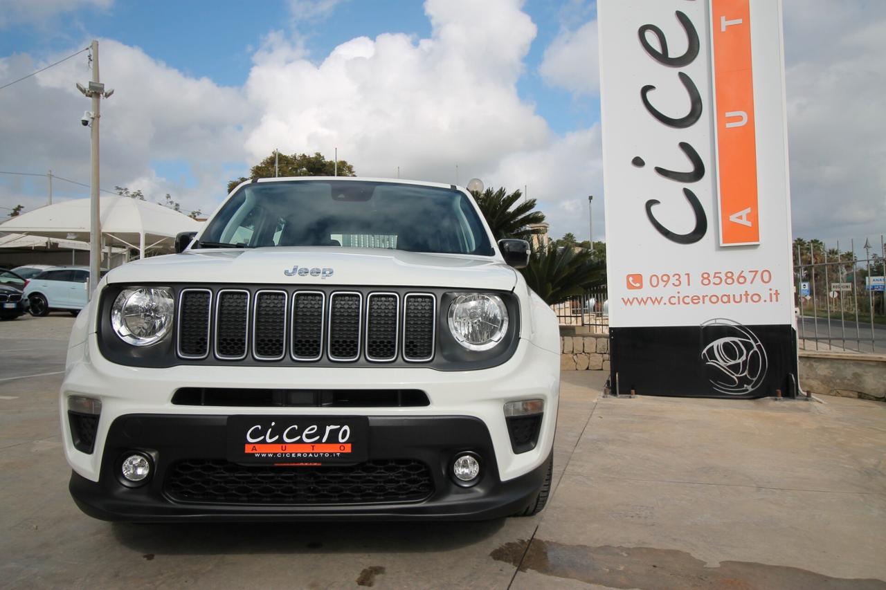 Jeep Renegade 1.6 Mjt 130 CV Limited 2024