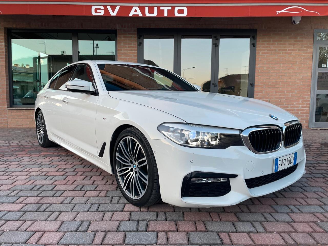 BMW 520d Msport