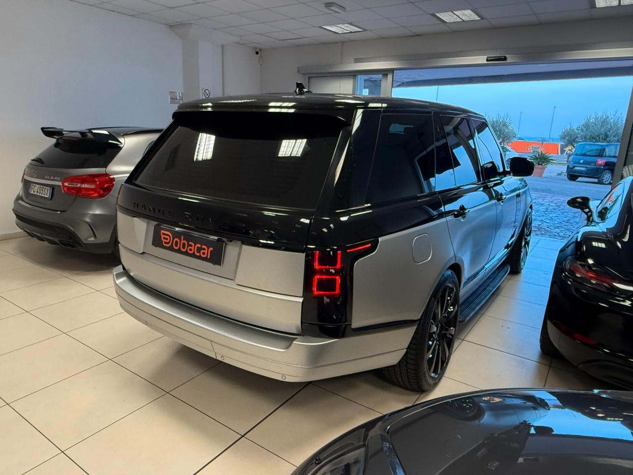 Land Rover Range Rover Range Rover 3.0 TDV6 Vogue