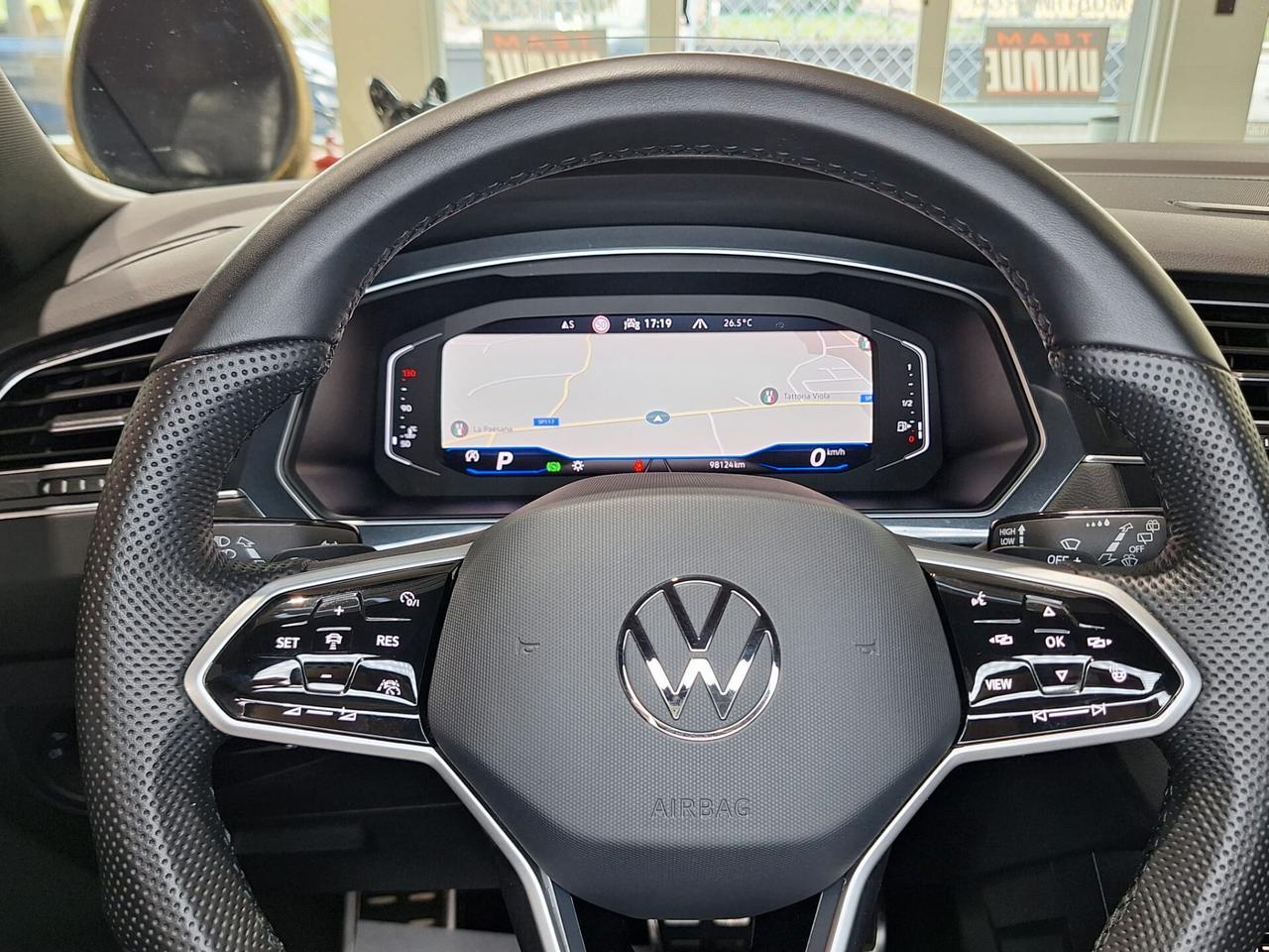 Volkswagen Tiguan RLINE 200CV 4 MOTION 2.0 TDI 2 SCR DSG WEBASTO