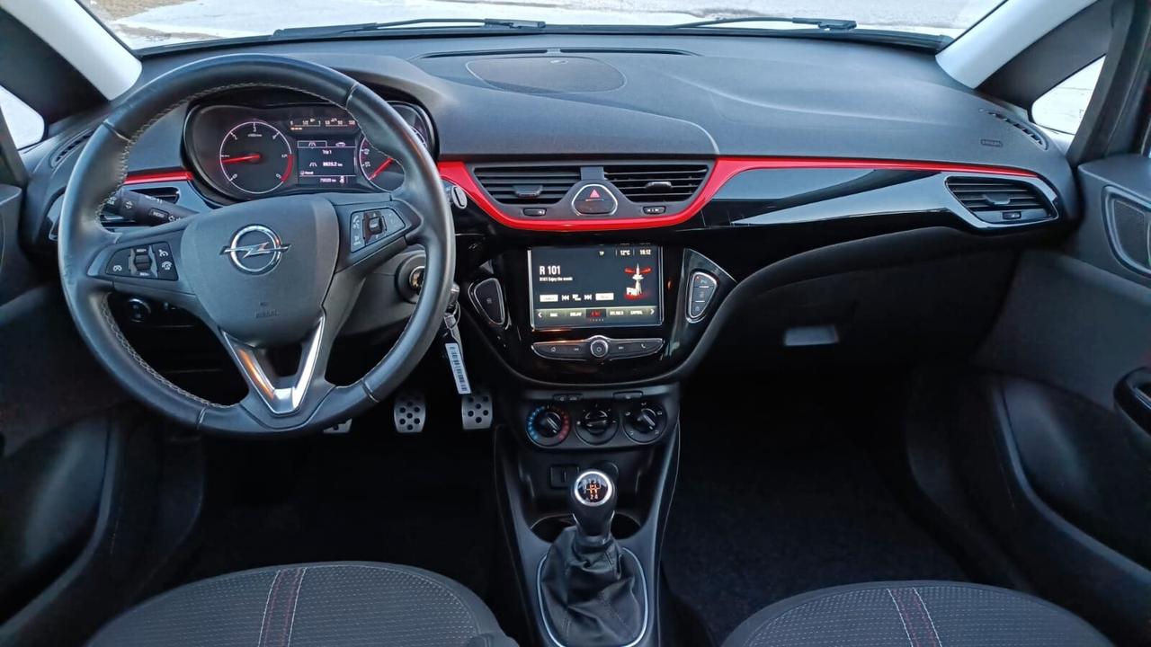 Opel Corsa 1.3 CDTI 75CV 5 porte Black Edition