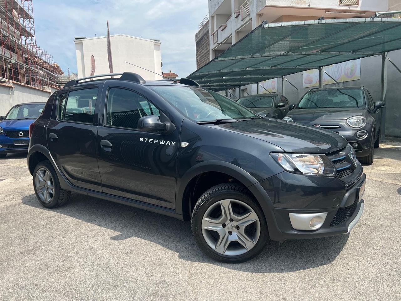 Dacia Sandero Stepway 0.9 tce (prestige) s Navi/Park/Bluetooth
