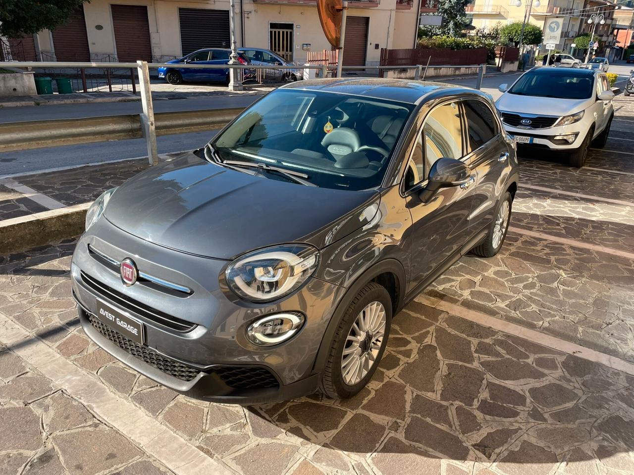 Fiat 500X 1.0 T3 120 CV City Cross