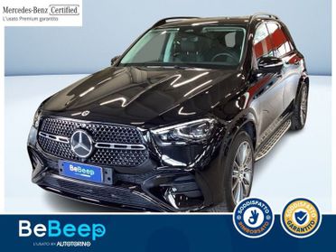 Mercedes-Benz GLE 300 D AMG LINE ADVANCED PLUS 4MATIC AUTO
