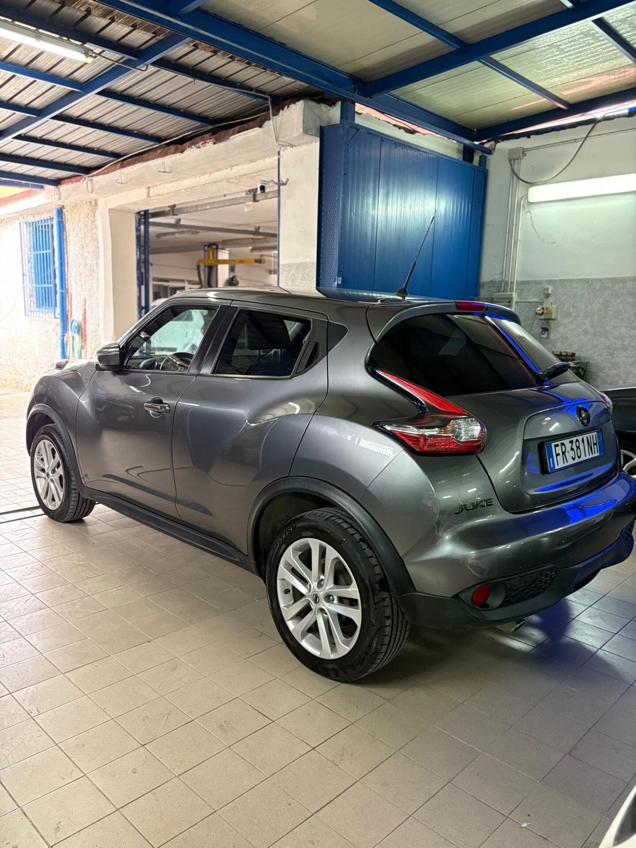 Nissan Juke 1.5 dCi 110cv Tekna 2018