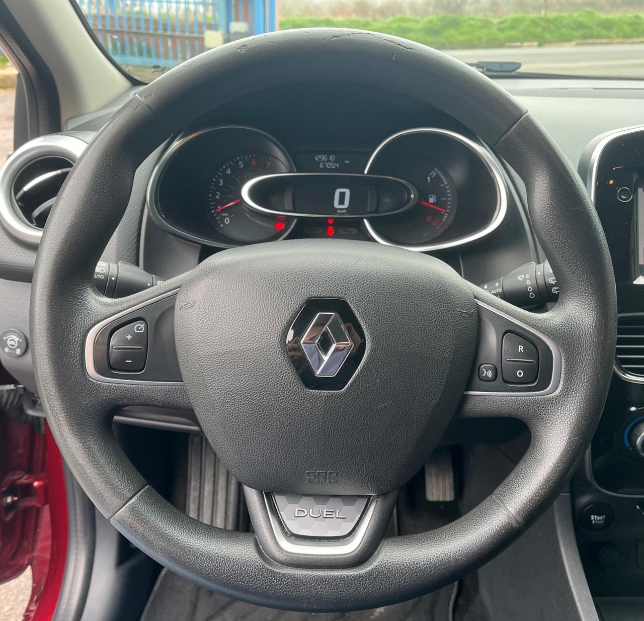 Renault Clio TCe90 CV GPL Energy Duel-Km129000-