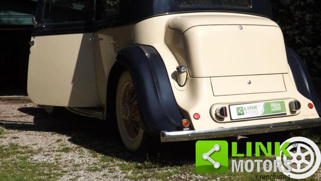 ROLLS-ROYCE Other 20/25 Sport Saloon anno 1934 restaurata