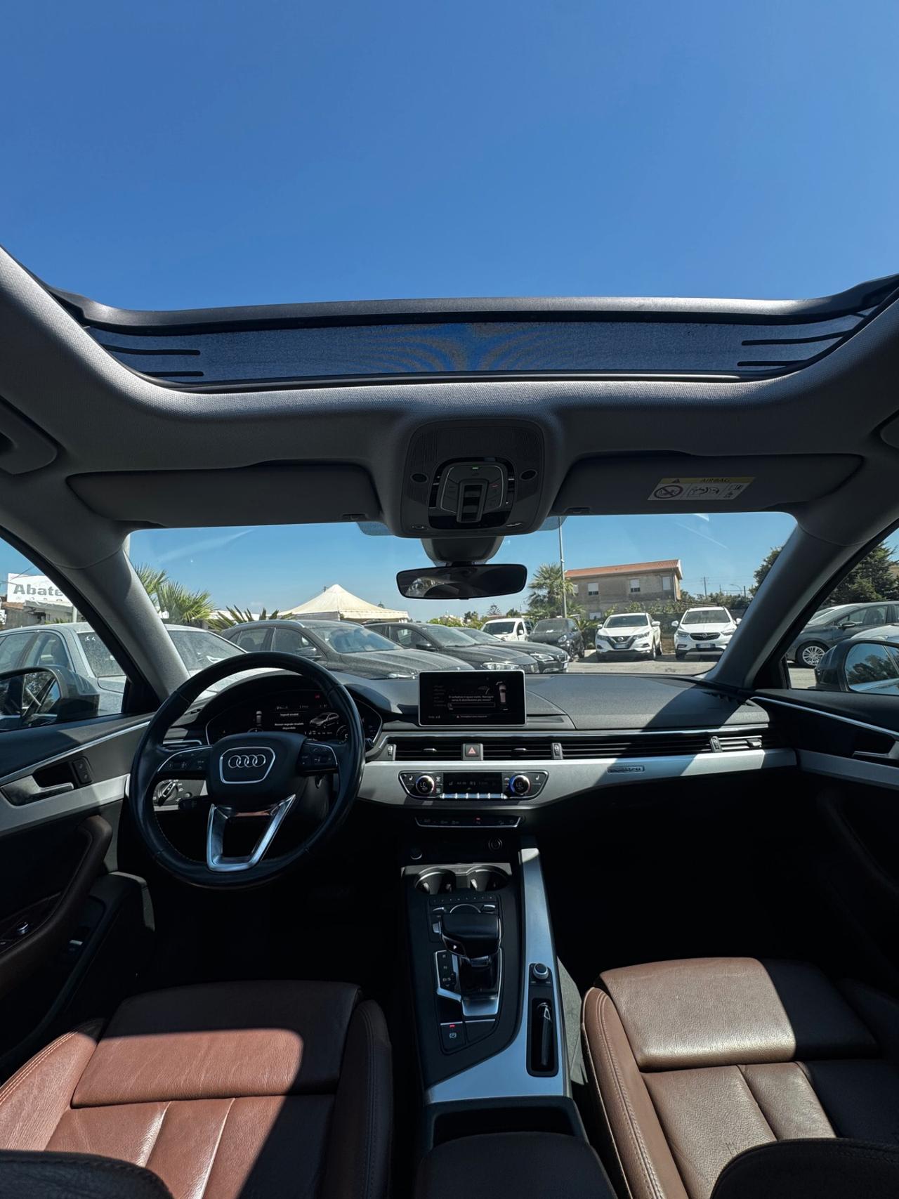 Audi A4 allroad 3.0 TDI 218 CV S tronic Business Evolution