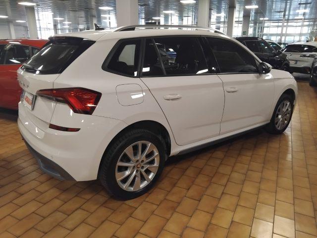 SKODA Kamiq 1.0 TSI DSG Style VIDEO LED GRIMALDI SPECIAL DAY
