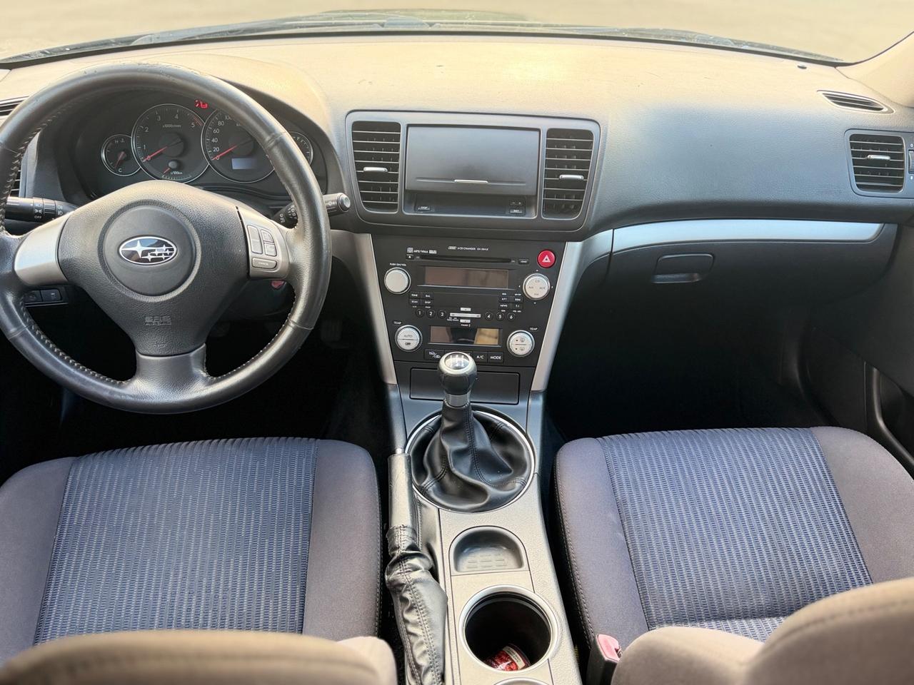 Subaru Legacy 2.0D 16V Station Wagon CQ
