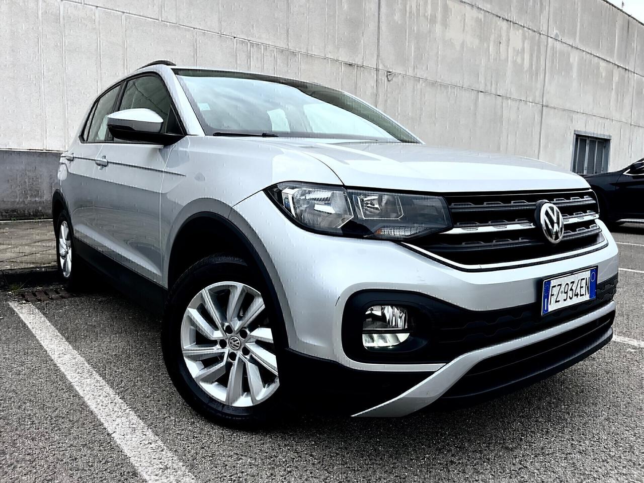 Volkswagen T-Cross 1.6 TDI Advanced *AUTOMATICA