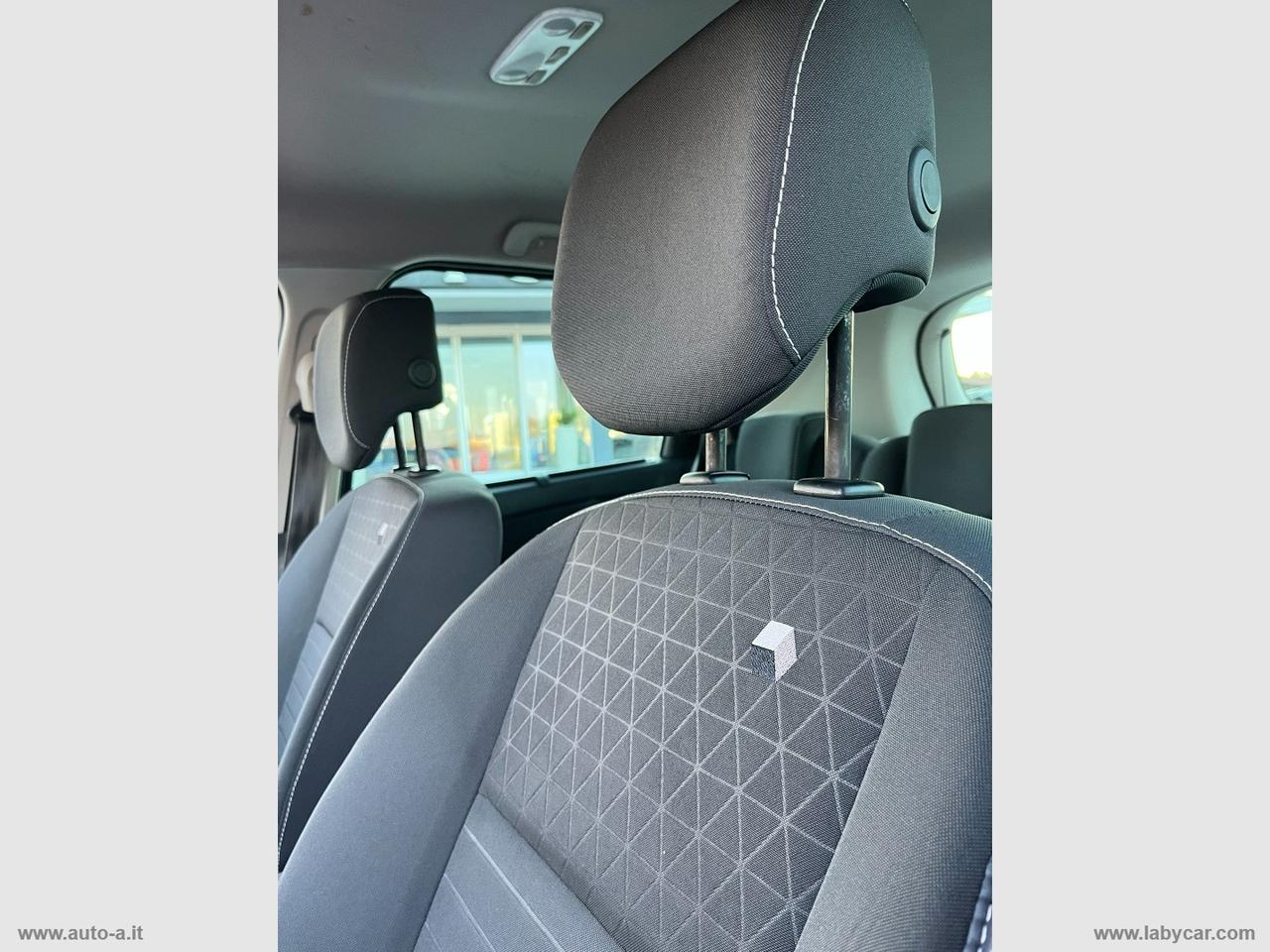 RENAULT Scénic XMod 1.5 dCi 110 CV S&S Limited