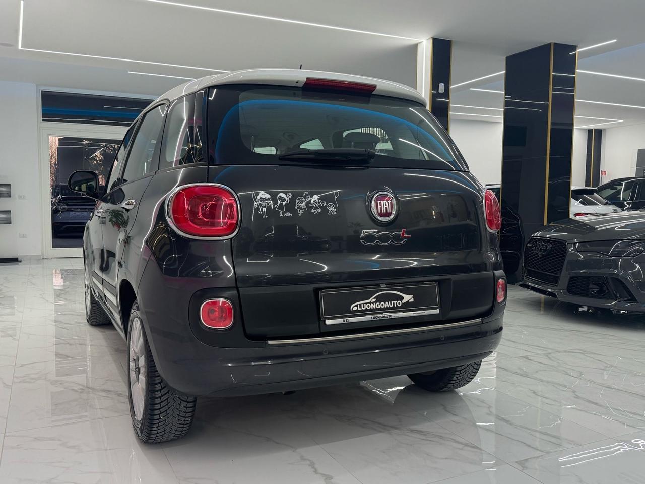 Fiat 500L 1.3 Multijet 85 CV Lounge