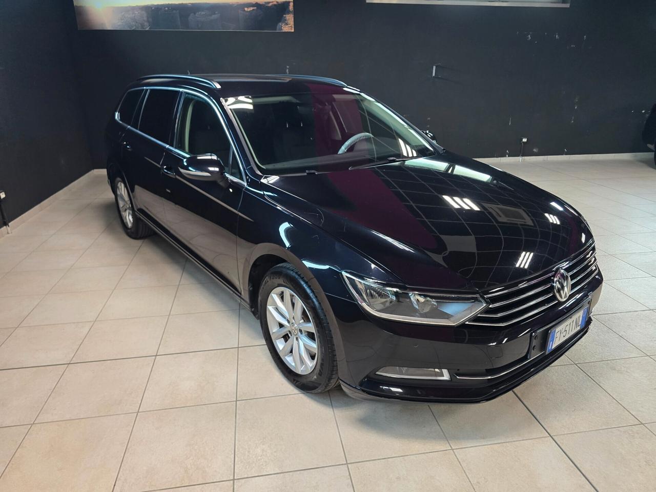 Volkswagen Passat Variant 1.6 TDI Comfortline BlueMotion Technology