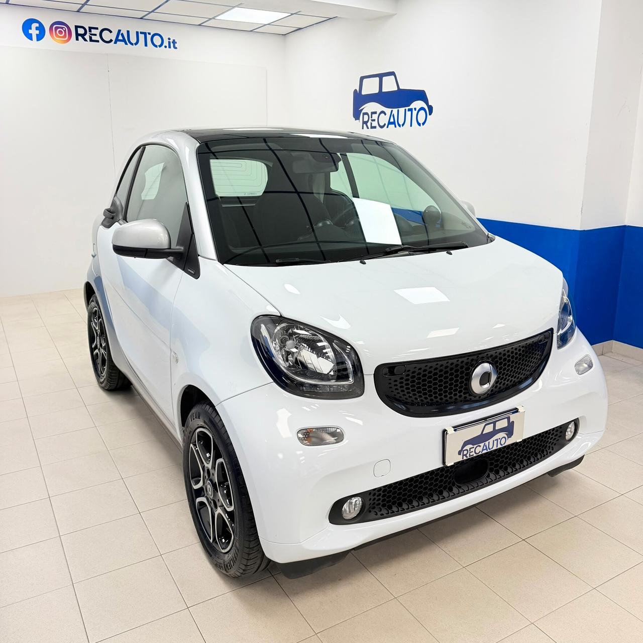 Smart ForTwo 70 1.0 Passion