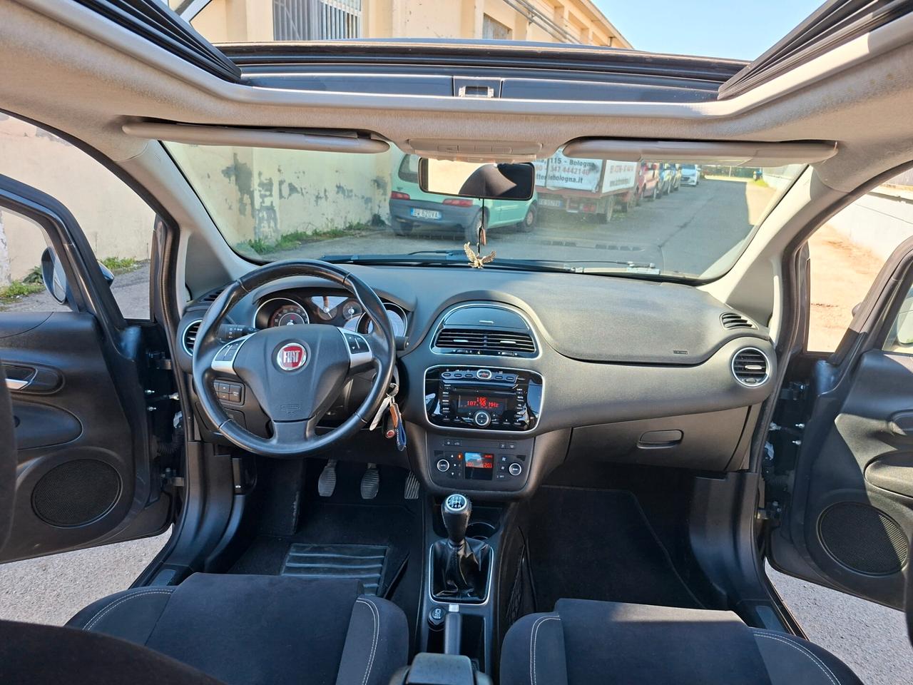 Fiat Punto Evo 1.3 Mjt 95 CV DPF 5 porte S&S Sport