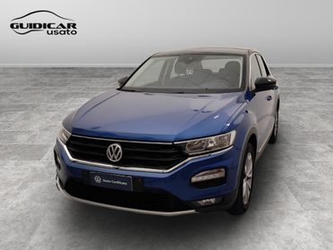VOLKSWAGEN T-Roc I 2017 - T-Roc 1.0 tsi Style 115cv