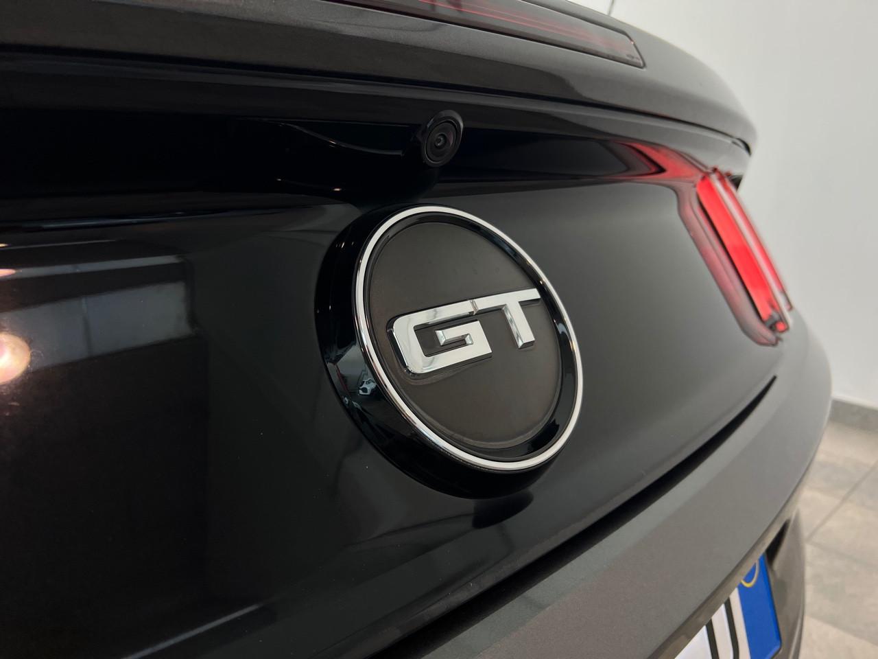 Ford Mustang 5.0 ti-vct V8 GT 421cv auto Convertible