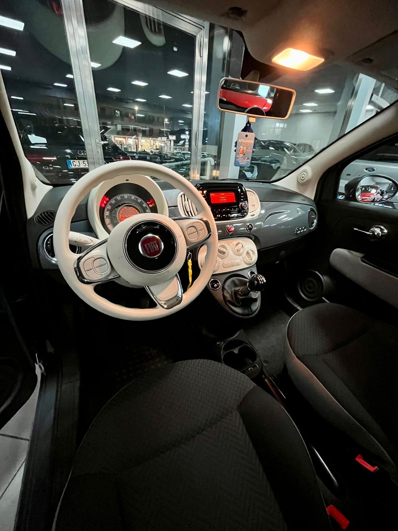 Fiat 500 1.2 Pop