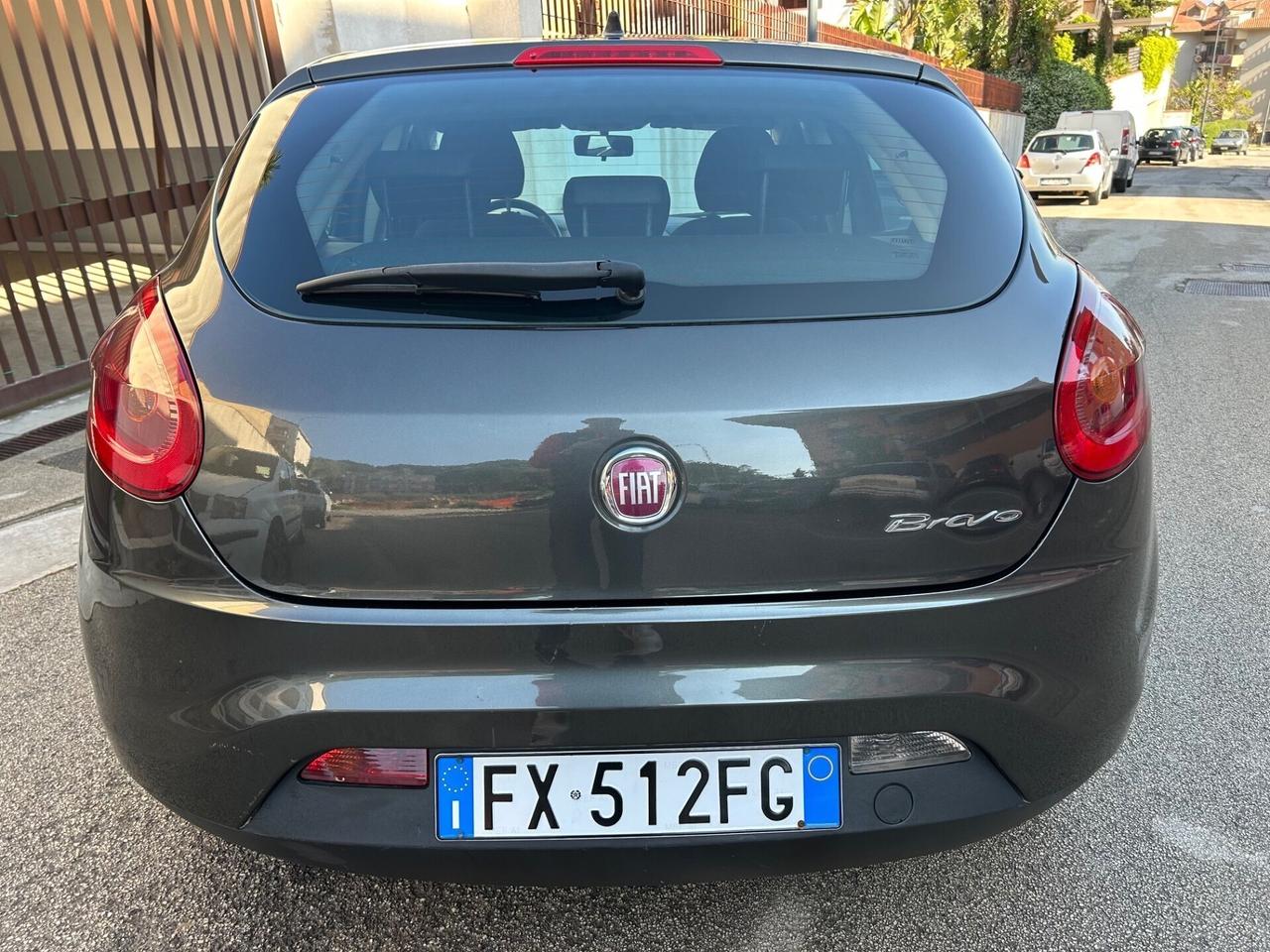 Fiat Bravo 1.6 MJT 120 CV km certificati