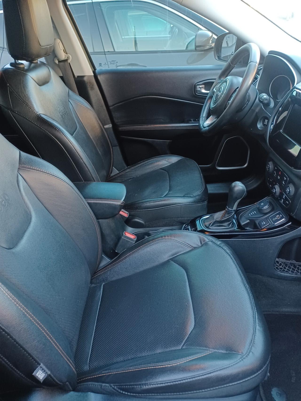 Jeep Compass M.JET AUTOMATICA LIMITED
