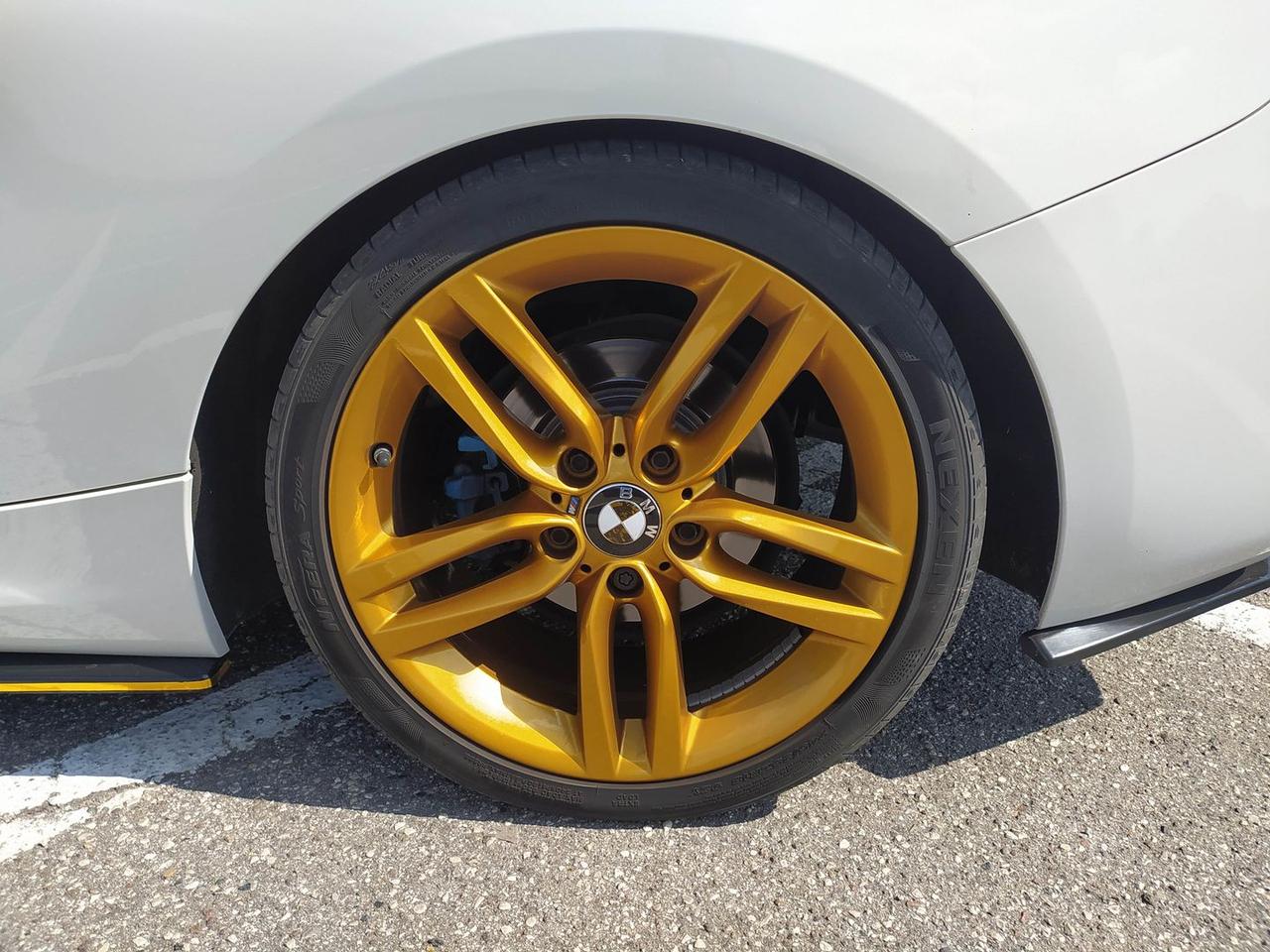 Bmw 118 M Sport 118 d #6317