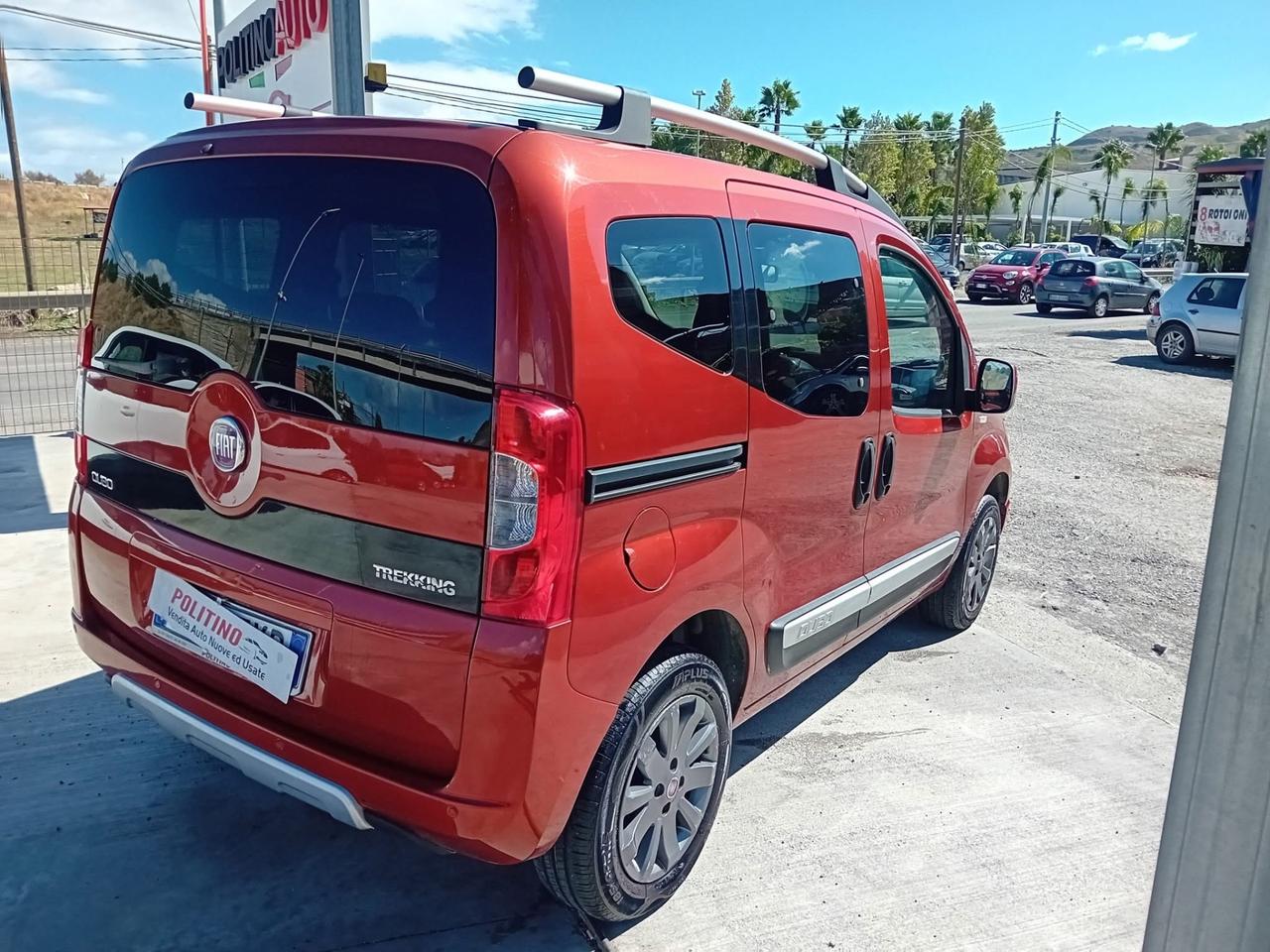 Fiat Qubo 1.3 MJT 95 CV Trekking